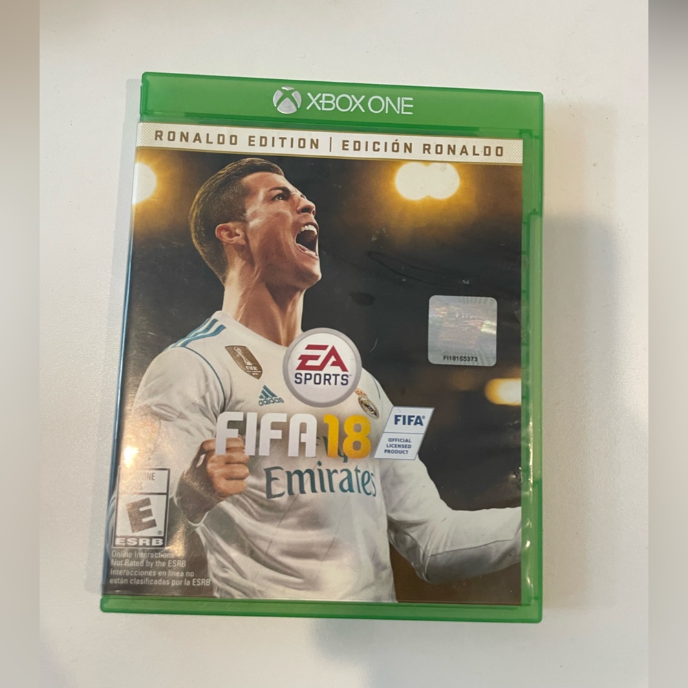 FIFA 18 - Picture 1 of 3